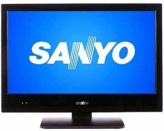 Newly listed Sanyo 19 DP19241 720P 60Hz LED LCD HDTV TV FREE S&H