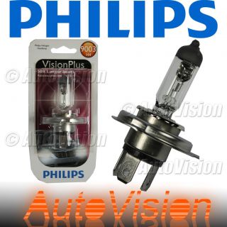 Philips 9003/H4 55/60w VPB1 x 1 Piece Dual Beam VisionPlus Bulbs 50ft 