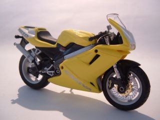 cagiva mito 125 motorcycle 1 18 125cc cc sport welly