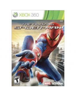 the amazing spider man xbox 360 very good used condition