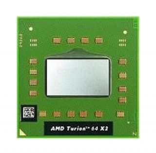 AMD Turion 64 X2 mobile technology TL 52 1.6 GHz Dual Core 