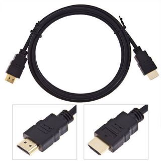10x 6 FT Premium GOLD HDMI Cable 1.3 for Blu ray PLAYER 1080p HDTV PS3 