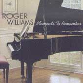Moments to Remember by Roger Piano Williams CD, Jul 1993, Universal 