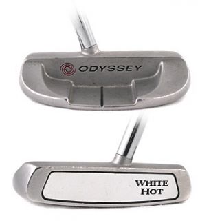Odyssey White Hot 5 Center Shafted Putter Golf Club