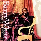 Put Me in Your Mix by Barry White CD, Sep 2004, Universal Special 