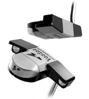 Never Compromise Voodoo Putter Golf Club
