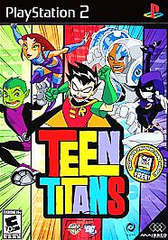 Teen Titans Sony PlayStation 2, 2006