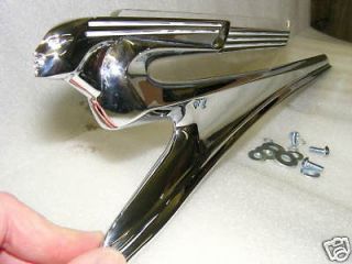 1941 Chevrolet FLYING LADY HOOD ORNAMENT all models exact profile of 