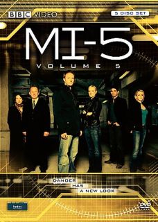 MI 5 Volume 5 DVD, 2008