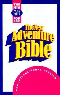 The New Adventure Bible 1994, Paperback