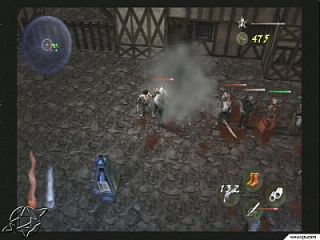 Dark Angel Vampire Apocalypse Sony PlayStation 2, 2001