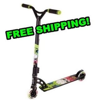 2012 Madd Gear (MGP) Nitro End of Days Scooter (Black) FREE SHIPPING 