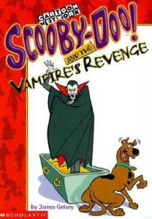 Scooby Doo and the Vampires Revenge No. 6 by James Gelsey 1999 