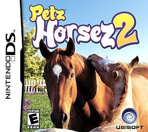 Petz Horsez 2 Nintendo DS, 2007