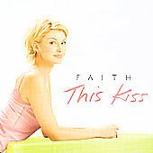 This Kiss Single by Faith Hill CD, Mar 1998, Warner Bros.