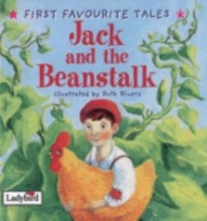 Jack and the Beanstalk Based on a Traditional Folk Tale by Iona Treahy 