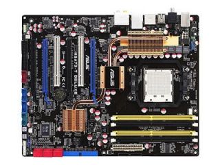 ASUSTeK COMPUTER M3A79 T Deluxe AM2 AMD Motherboard