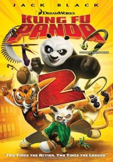 Kung Fu Panda 2 DVD, 2011, Canadian