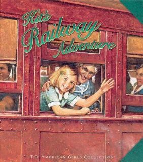 Kits Railway Adventure by Harriet Brown 2003, Hardcover