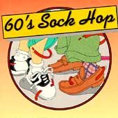60s Sock Hop K Tel CD, K Tel Distribution