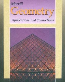 Geometry Applications and Connections 1992, Hardcover