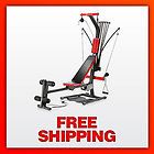   SEALED Bowflex PR1000 Home Gym   Supports over 30 Strength Exercises