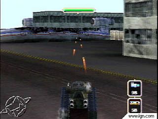 BattleTanx Global Assault Sony PlayStation 1, 2000