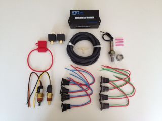 megasquirt 8 cylinder install kit with igniter module time left