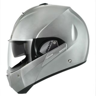 shark evoline series 3 steel titanium helmet size xsmall time