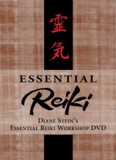 Diane Steins Essential Reiki Workshop by Diane Stein 2007, Mixed 