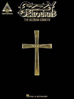 Ozzy Osbourme   the Ozzman Cometh by Ozzy Osbourne 2002, Paperback 