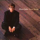 Love Songs 1996 Remaster by Elton John CD, May 2001, Island Label 