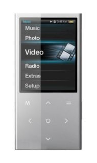 Coby MP757 8 GB Digital Media Player