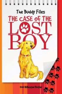 The Case of the Lost Boy Bk. 1 by Dori Hillestad Butler 2010 
