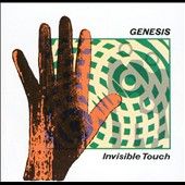 Invisible Touch by Genesis (U.K. Band) (CD, Oct 1990, Atlant