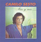 Mas Y Mas by Camilo Sesto CD, Jan 1990, Ariola International