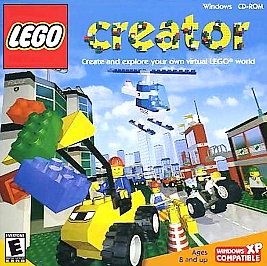 LEGO Creator PC, 1998