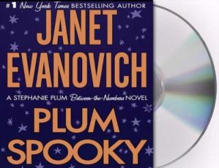 Plum Spooky by Janet Evanovich 2009, CD, Unabridged
