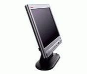 Compaq FP 5017 15 LCD Monitor with built in speakers