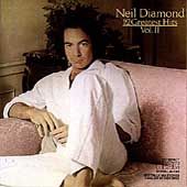 12 Greatest Hits, Vol. 2 by Neil Diamond CD, Oct 1990, Columbia USA 