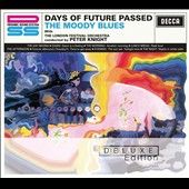 Days of Future Passed Deluxe Edition SACD CD Bonus Tracks Super Audio 