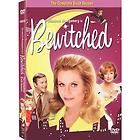 Bewitched   The Complete Sixth Season (DVD, 2008, 4 Disc Set)