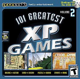 101 Greatest XP Games Vol. 2 PC, 2003