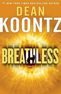 Breathless by Dean Koontz 2009, Hardcover