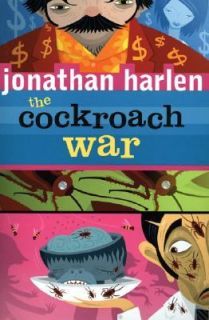 The Cockroach War by Jonathan Harlen 2005, Paperback, Revised