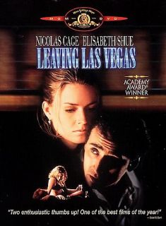 Leaving Las Vegas (DVD, 1998, Directors Cut; Contemporary Classics 