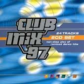 Club Mix 97 CD, Feb 1997, 2 Discs, Cold Front Records