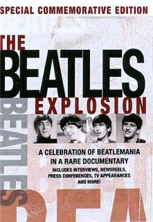 The Beatles Explosion DVD, 2008, Special Commemorative Edition