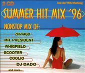 Summer Hit Mix 96 CD, Oct 2005, 2 Discs, ZYX Music