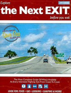 The Next Exit The Most Complete Guide of Whats Available at Every 